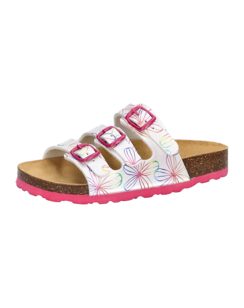 Lico-Pantolette-Bioline-Flower-Kids-weiss