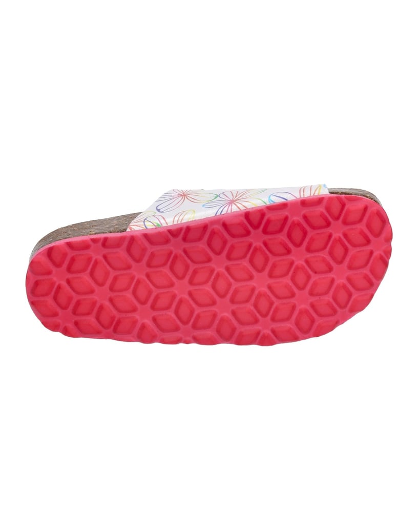 Lico-Pantolette-Bioline-Flower-Kids-weiss