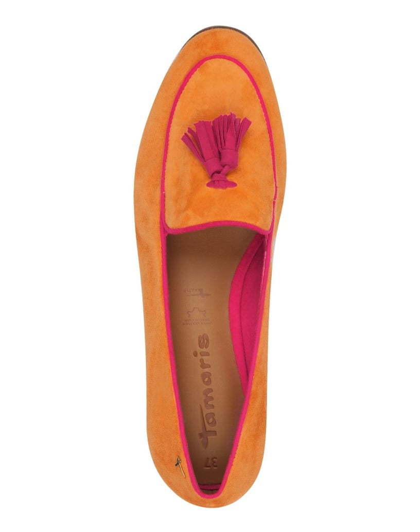 TAMARIS-Slipper-beige