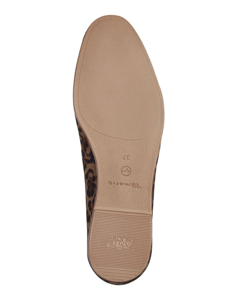 TAMARIS-Slipper-braun