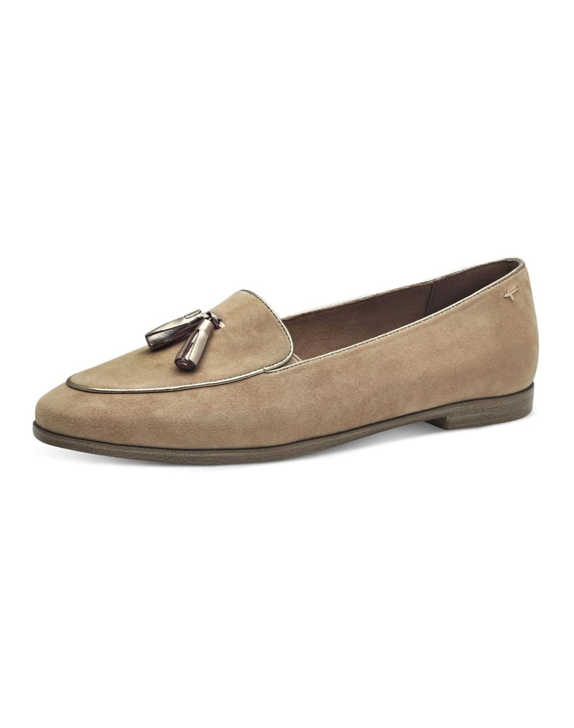 TAMARIS-Slipper-beige