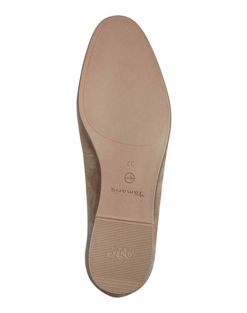 TAMARIS-Slipper-beige