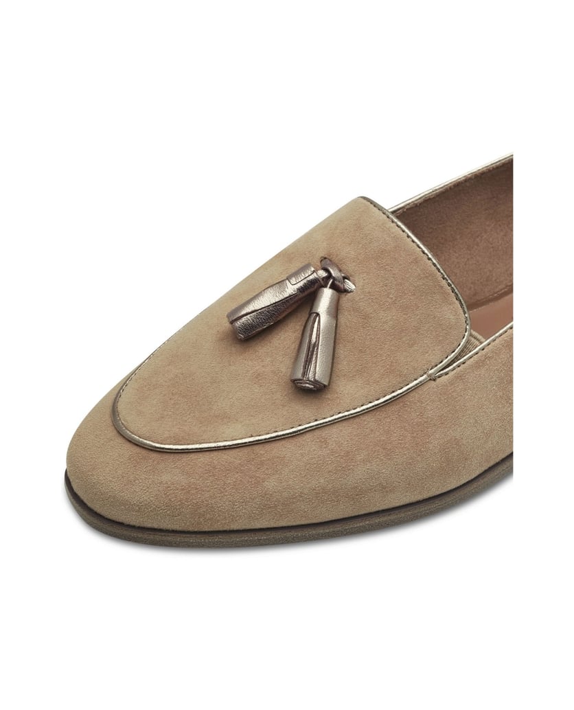 TAMARIS-Slipper-beige