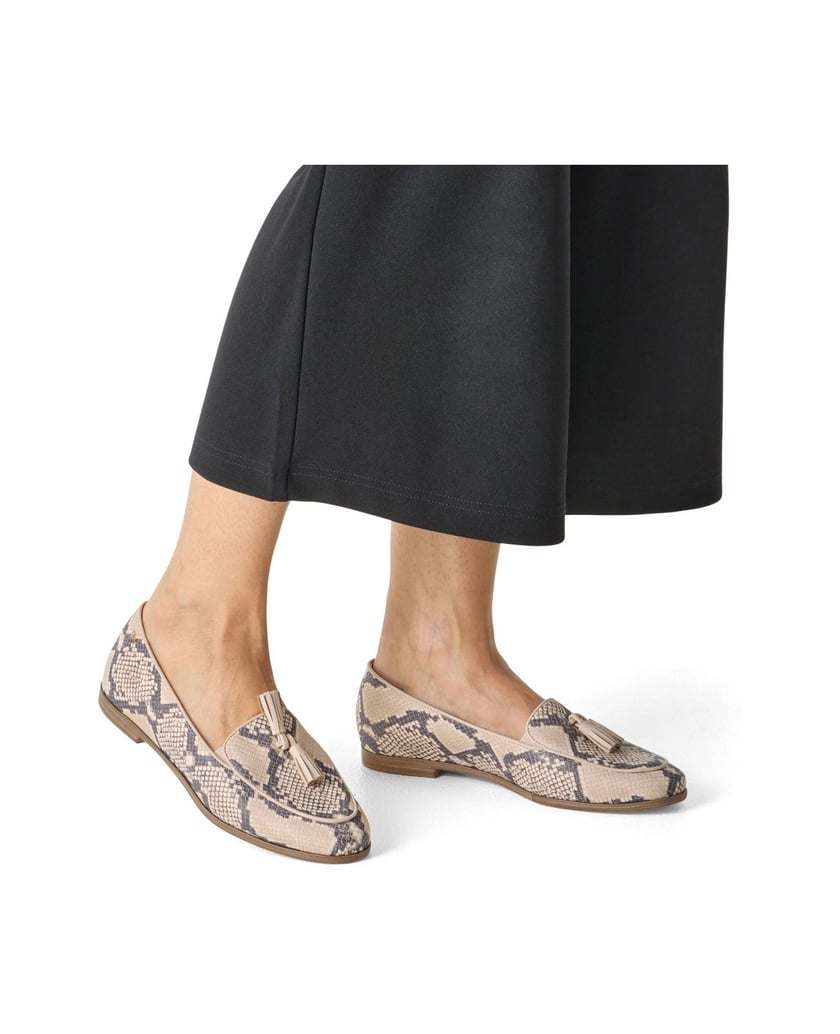 TAMARIS-Slipper-braun