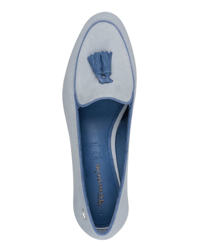 TAMARIS-Slipper-braun