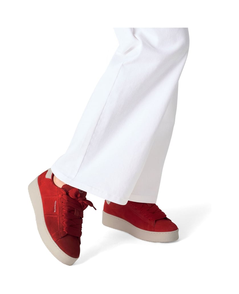 TAMARIS-Sneaker-braun