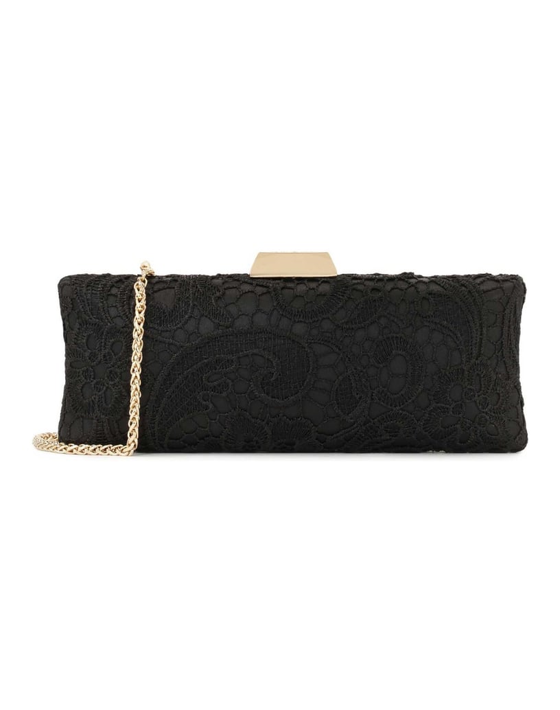 Kazar-Schwarze-Clutch-Bag-mit-Spitze-im-venezi-schwarz
