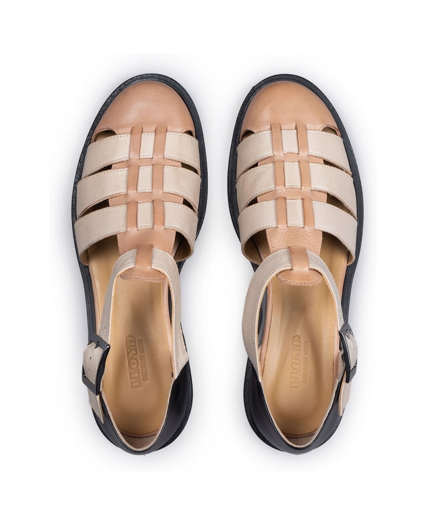 Lloyd-HOCHWERTIGE-SANDALE-beige