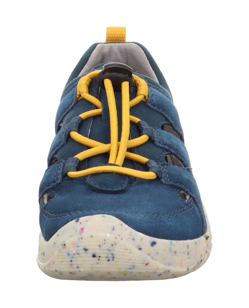 Superfit-Halbschuh-TRACE-lila