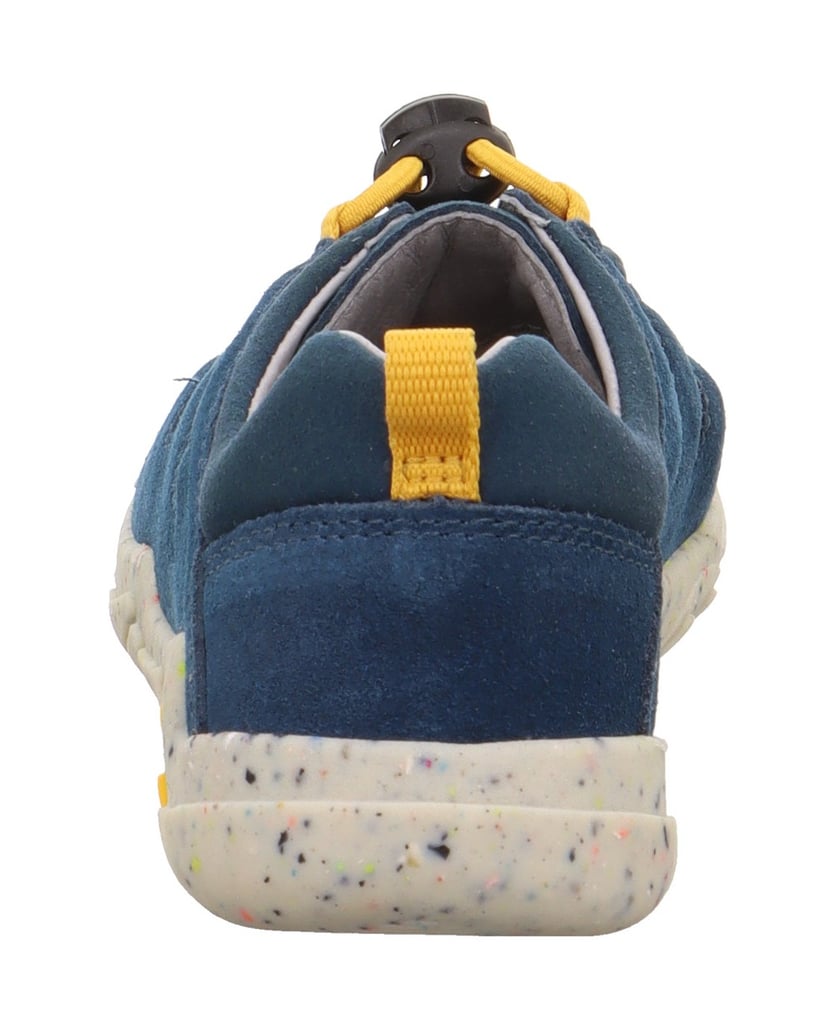 Superfit-Halbschuh-TRACE-lila