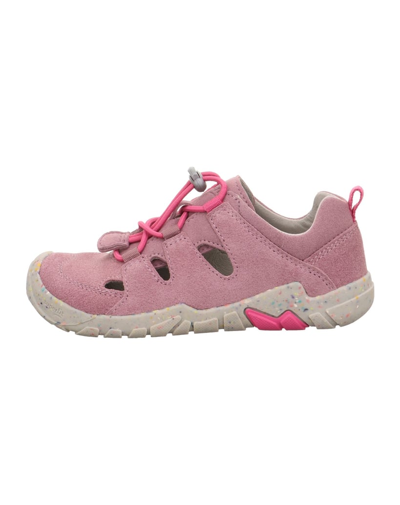 Superfit-Halbschuh-TRACE-lila