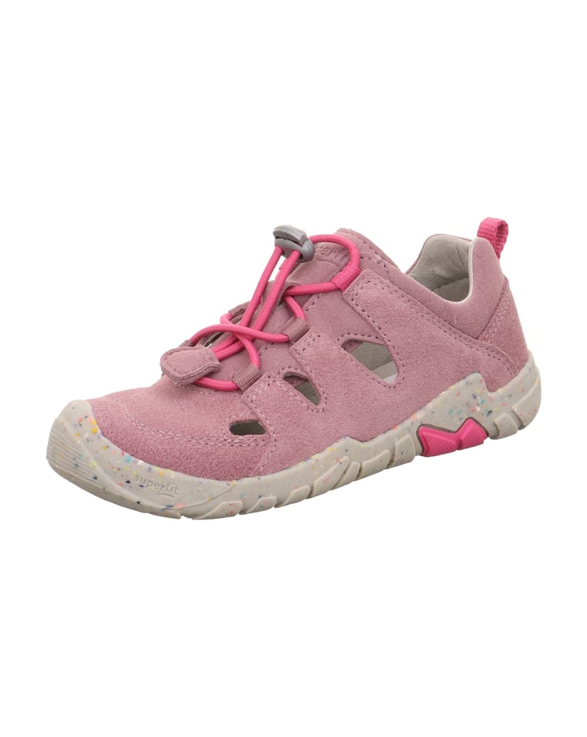 Superfit-Halbschuh-TRACE-lila