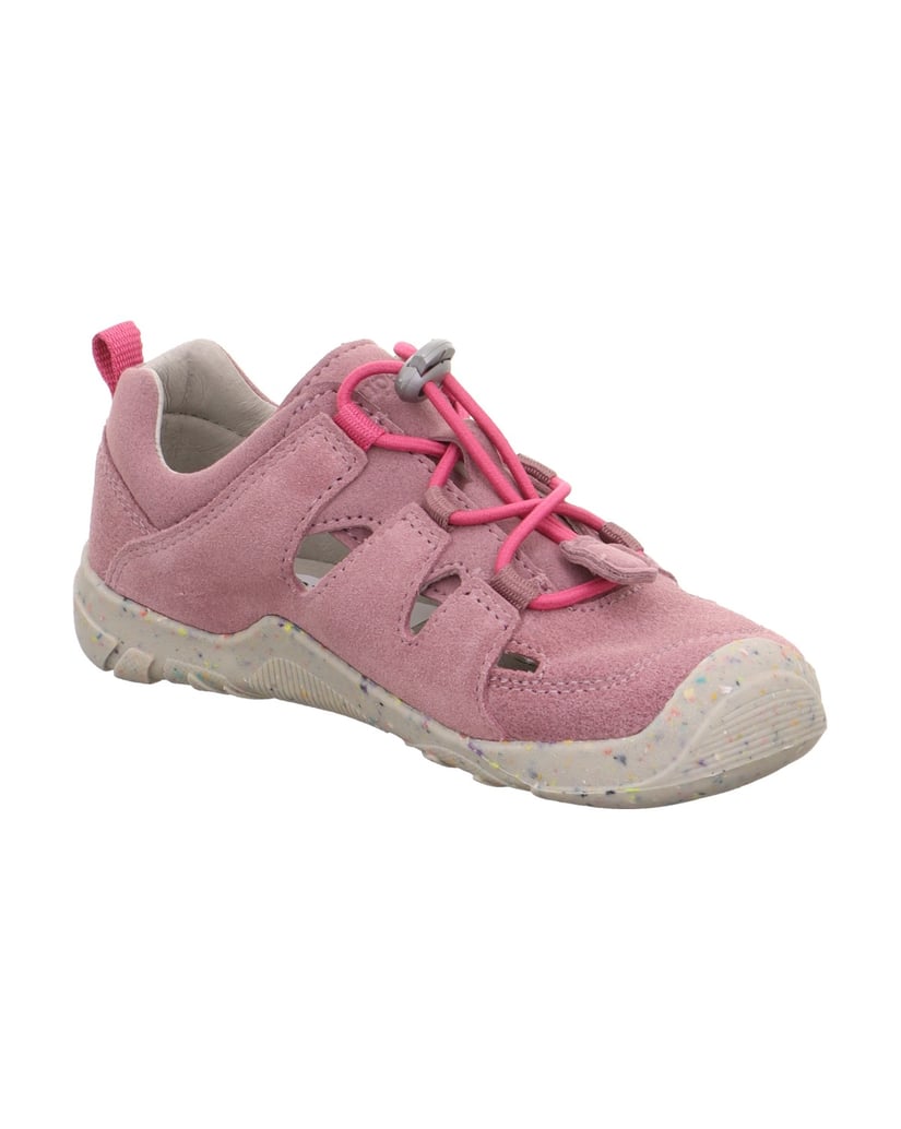 Superfit-Halbschuh-TRACE-lila