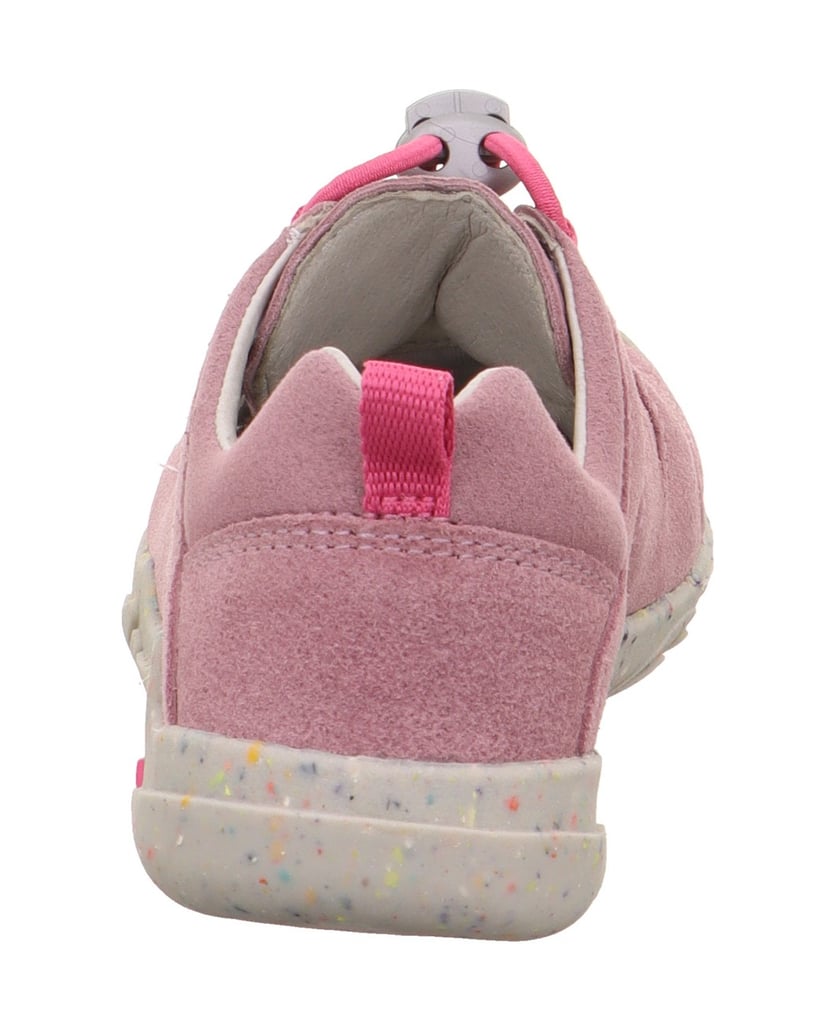 Superfit-Halbschuh-TRACE-lila