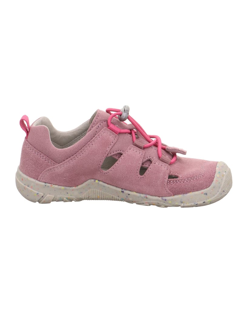 Superfit-Halbschuh-TRACE-lila