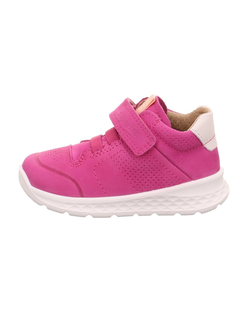 Superfit-Lauflernschuh-BREEZE-rosa
