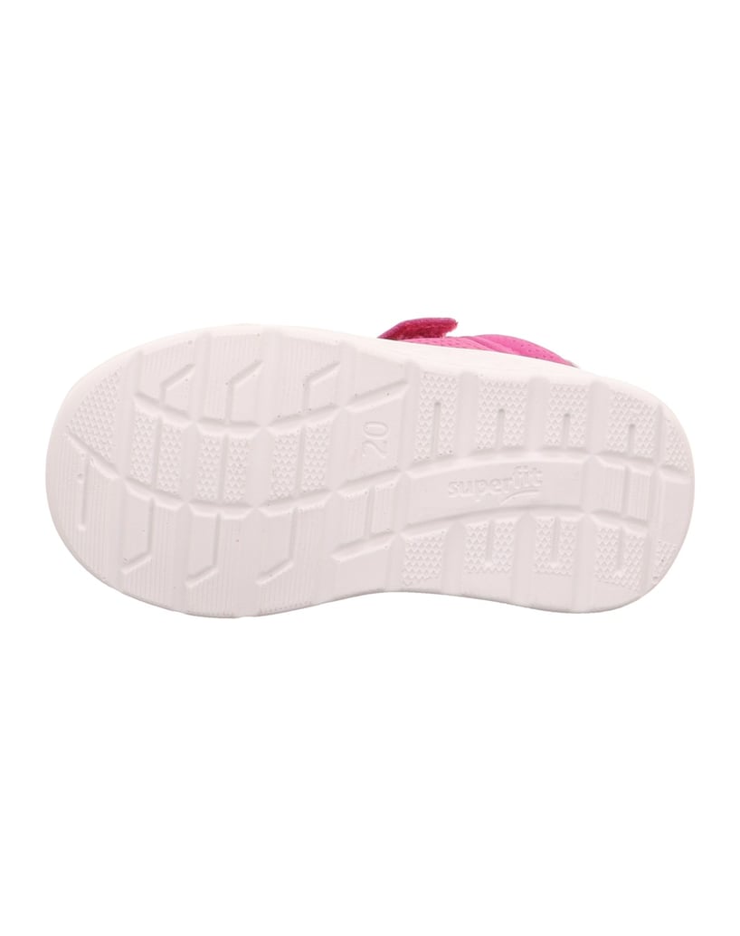 Superfit-Lauflernschuh-BREEZE-rosa