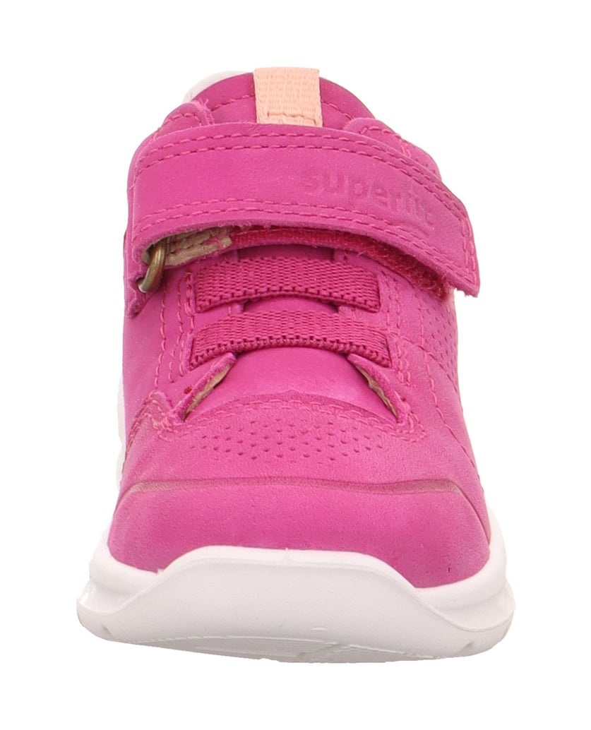 Superfit-Lauflernschuh-BREEZE-rosa