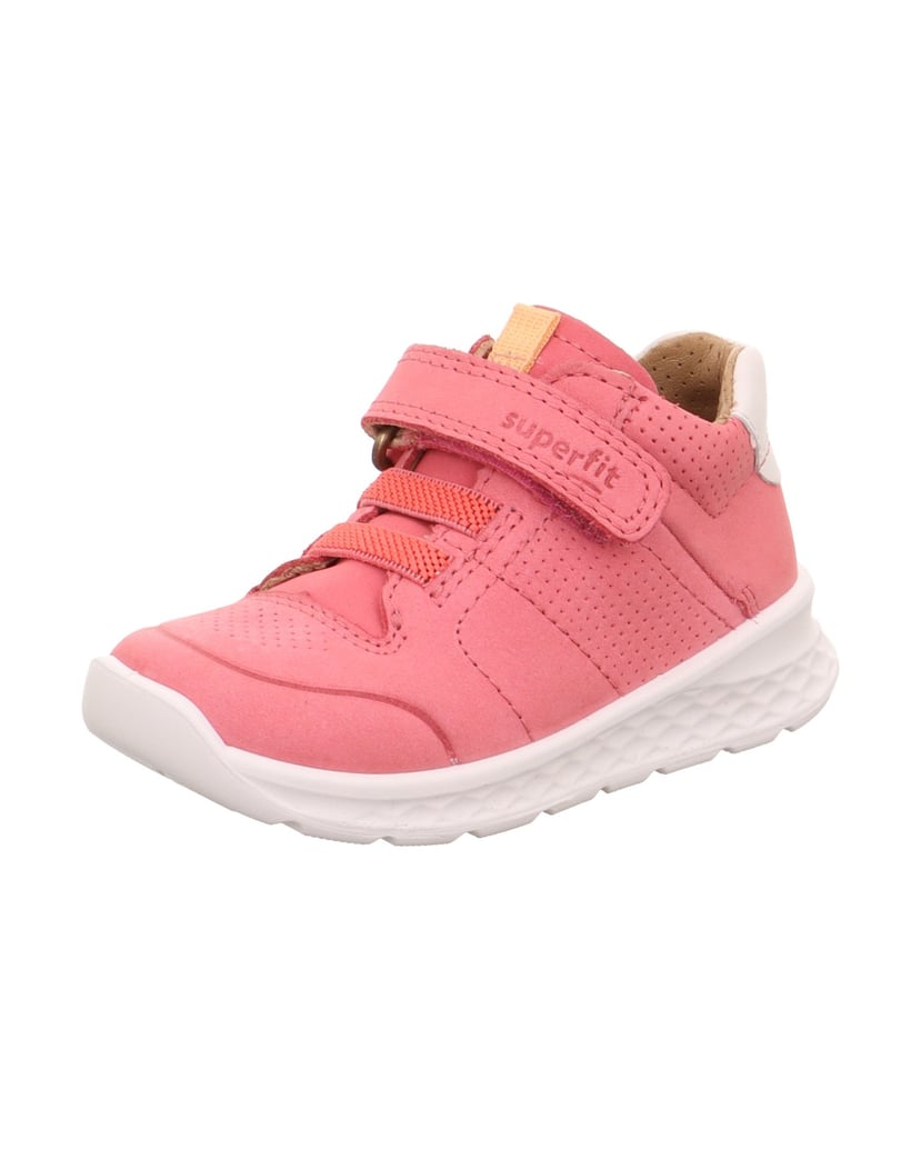 Superfit-Lauflernschuh-BREEZE-rosa