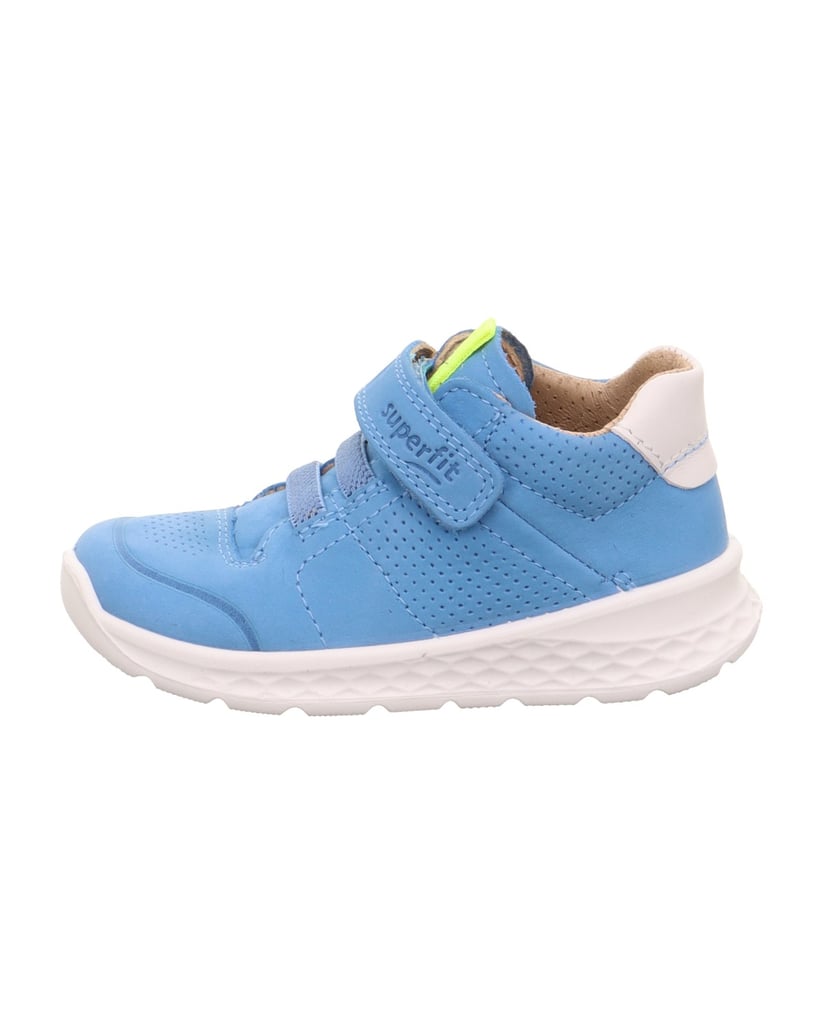 Superfit-Lauflernschuh-BREEZE-rosa