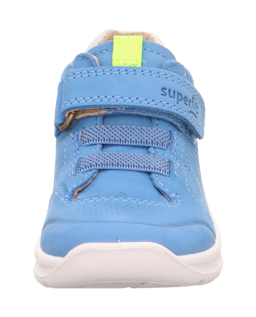 Superfit-Lauflernschuh-BREEZE-rosa