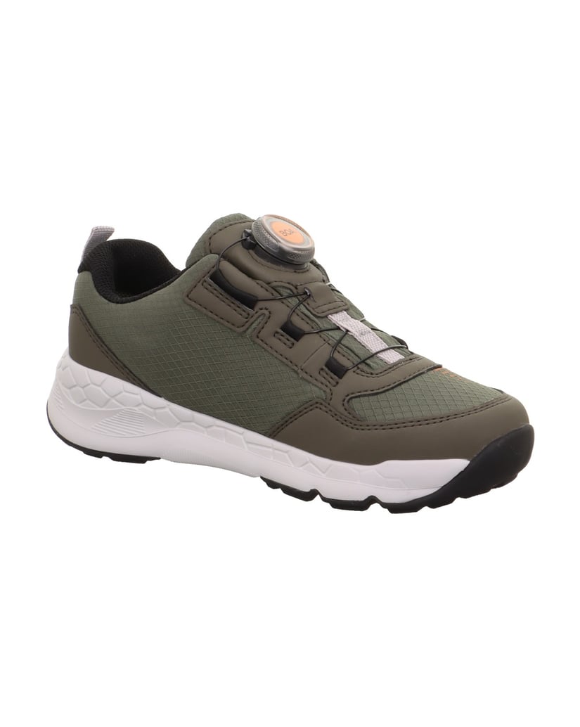 Superfit-Sneaker-FREE-RIDE-grün