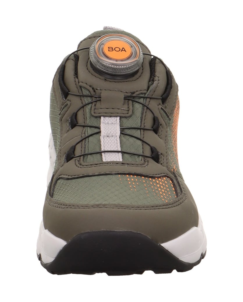 Superfit-Sneaker-FREE-RIDE-grün