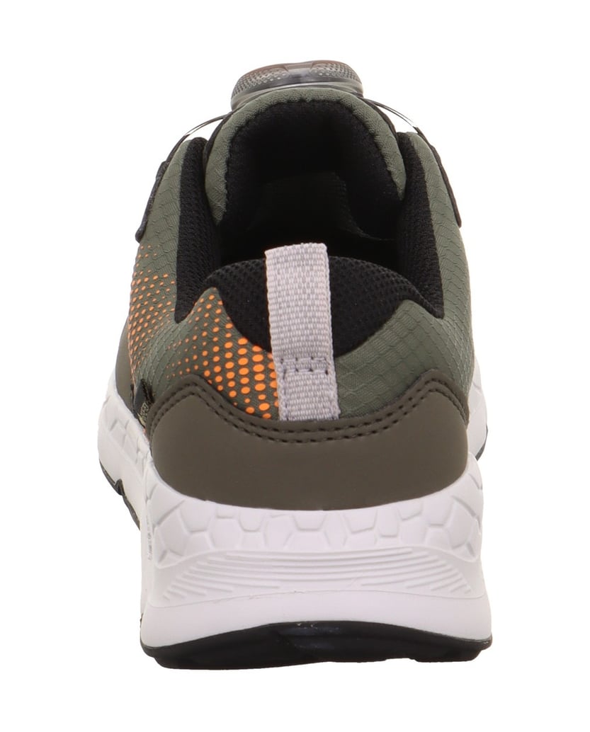 Superfit-Sneaker-FREE-RIDE-grün