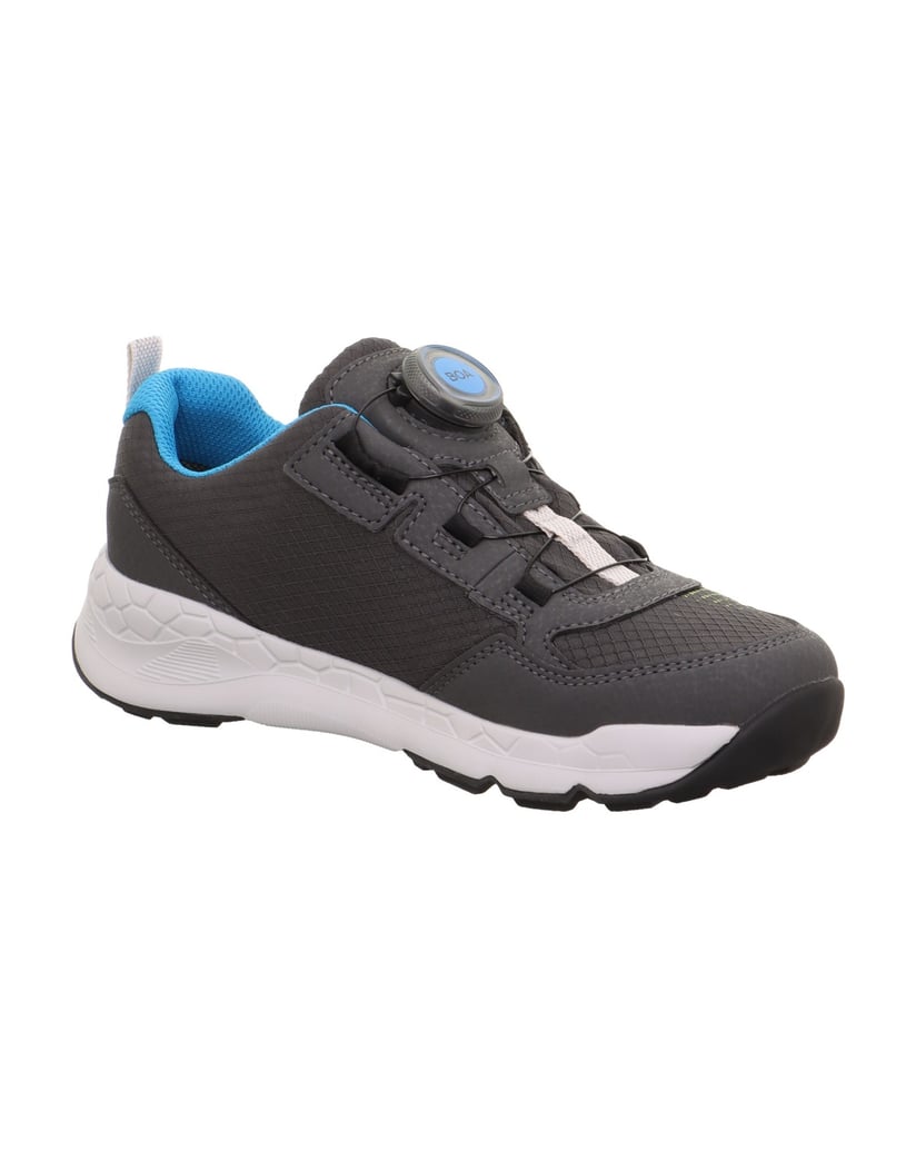 Superfit-Sneaker-FREE-RIDE-grün