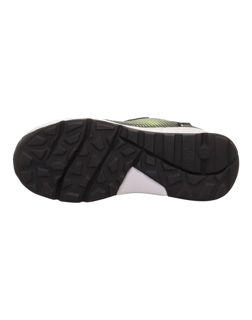 Superfit-Sneaker-FREE-RIDE-grün