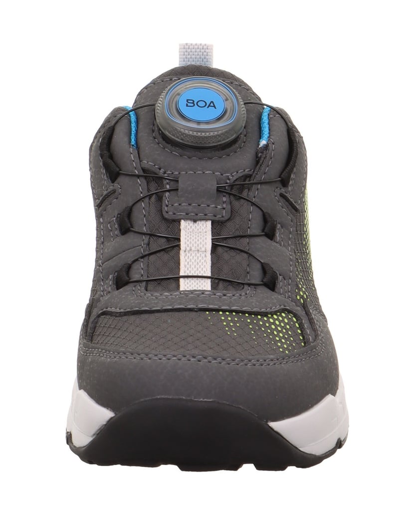 Superfit-Sneaker-FREE-RIDE-grün