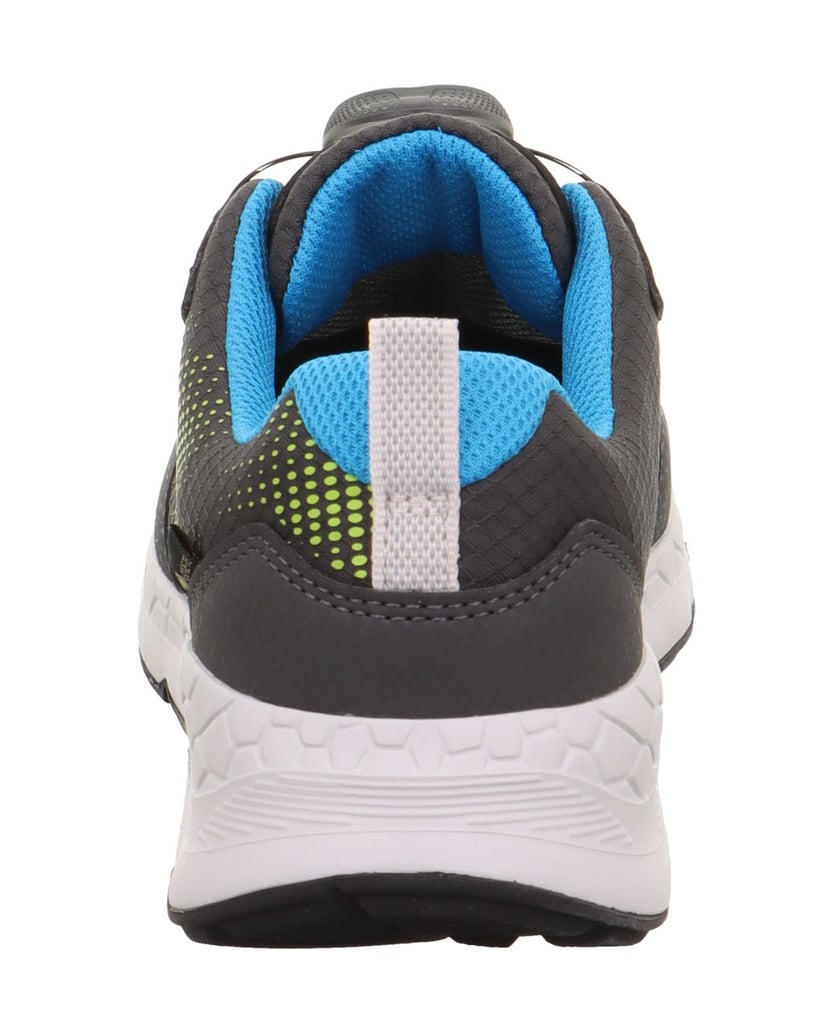 Superfit-Sneaker-FREE-RIDE-grün