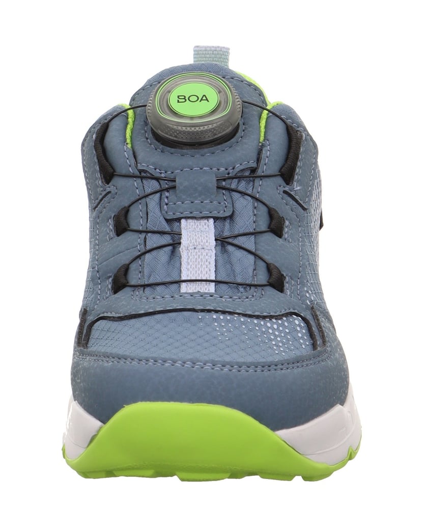 Superfit-Sneaker-FREE-RIDE-grün