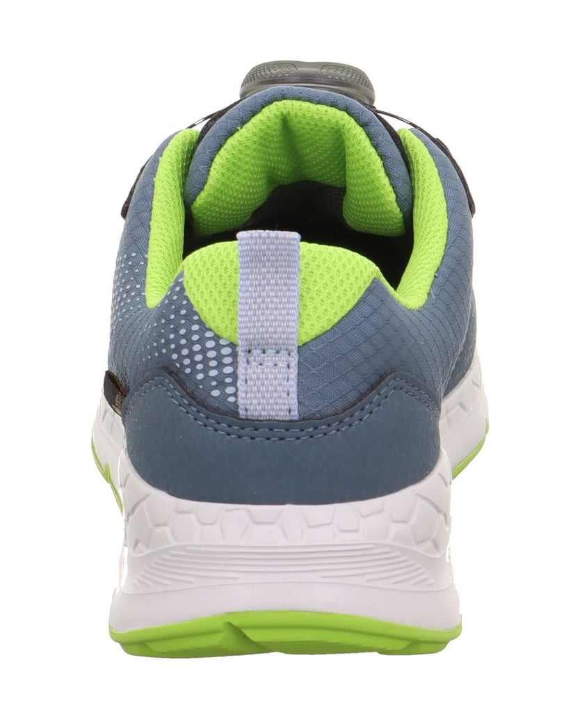 Superfit-Sneaker-FREE-RIDE-grün