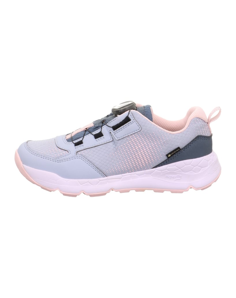 Superfit-Sneaker-FREE-RIDE-hellblau