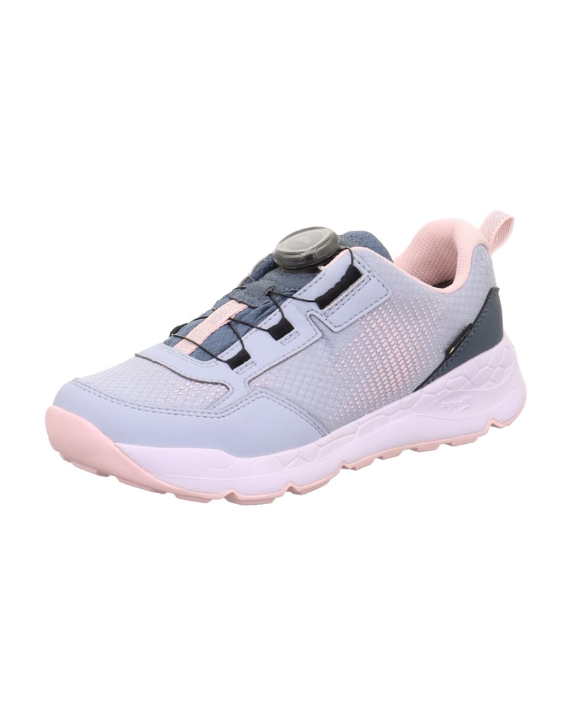Superfit-Sneaker-FREE-RIDE-hellblau