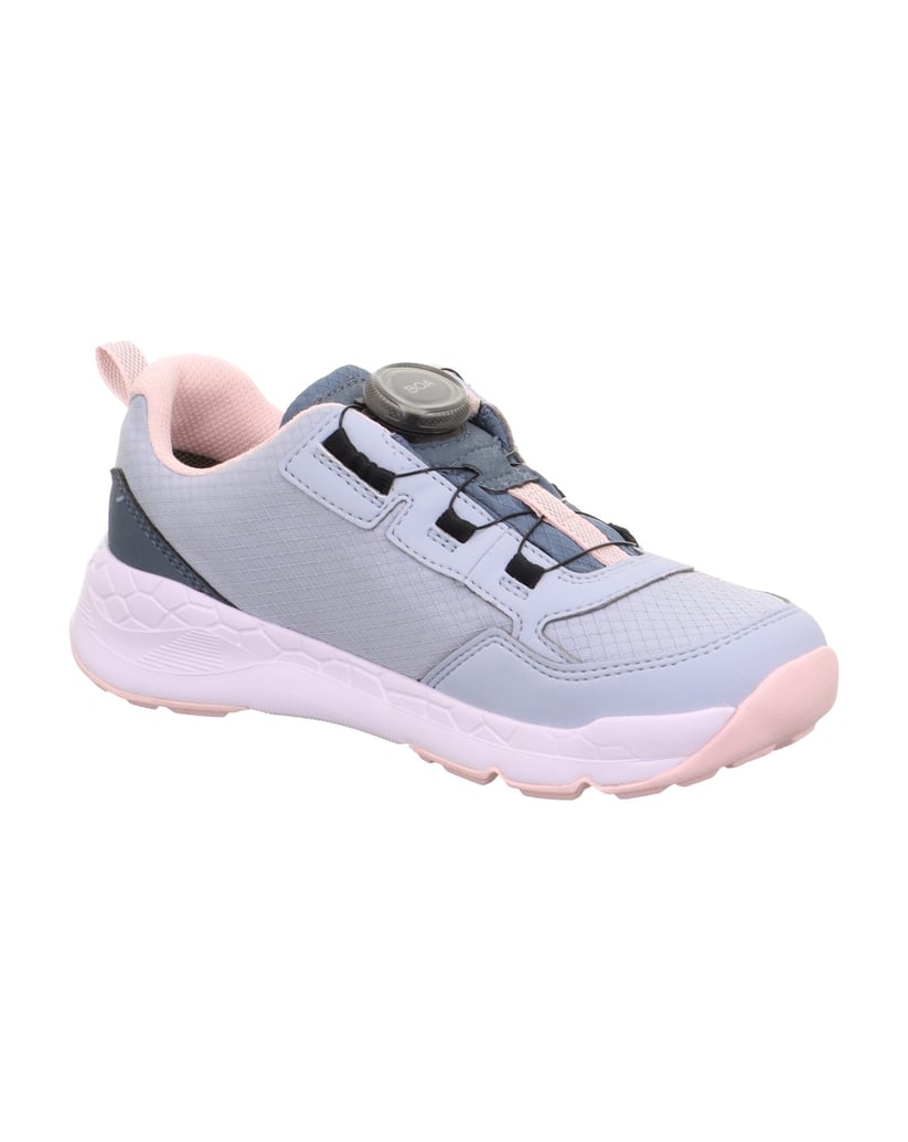 Superfit-Sneaker-FREE-RIDE-hellblau