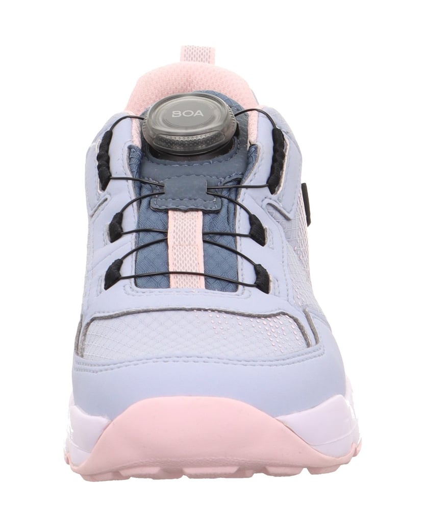 Superfit-Sneaker-FREE-RIDE-hellblau