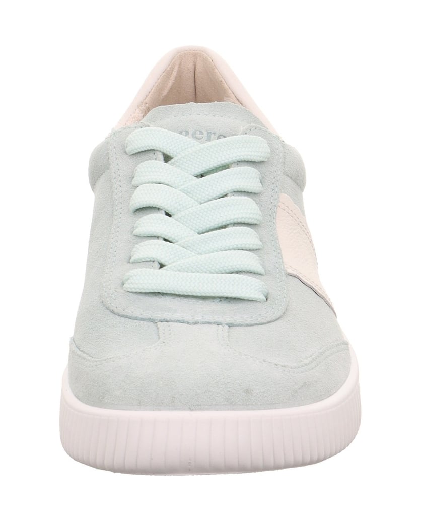 Legero-Sneakers-Low-SILENCE-hellgrün