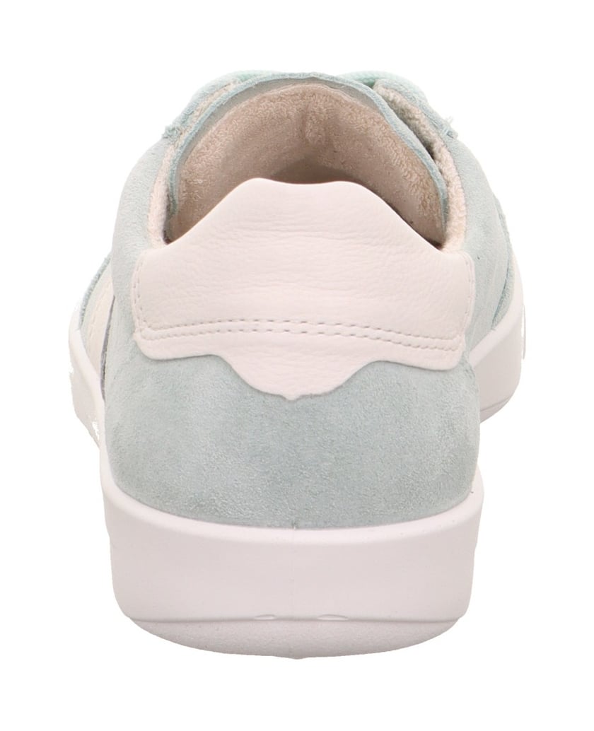 Legero-Sneakers-Low-SILENCE-hellgrün