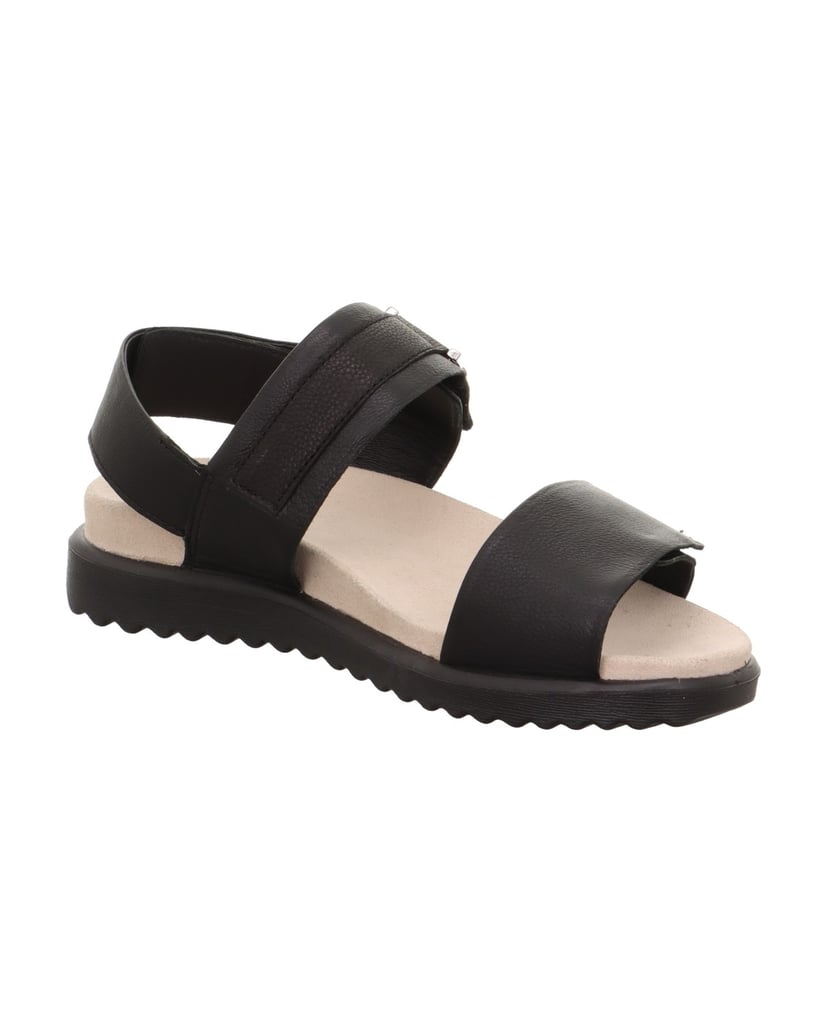 Legero-Riemchensandale-MOVE-schwarz