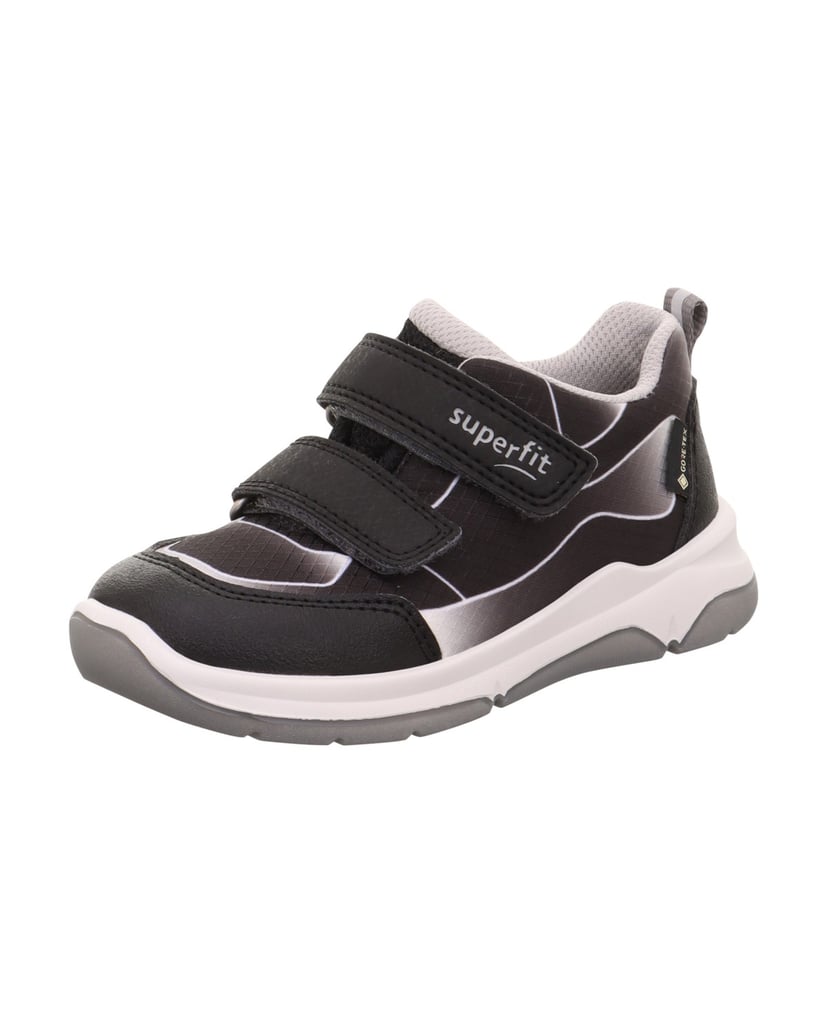 Superfit-Sneaker-COOPER-hellgrün