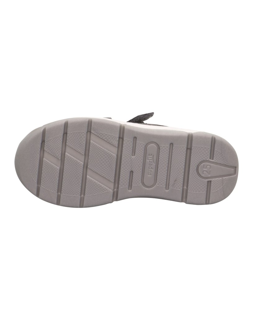 Superfit-Sneaker-COOPER-hellgrün