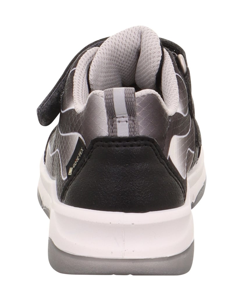 Superfit-Sneaker-COOPER-hellgrün