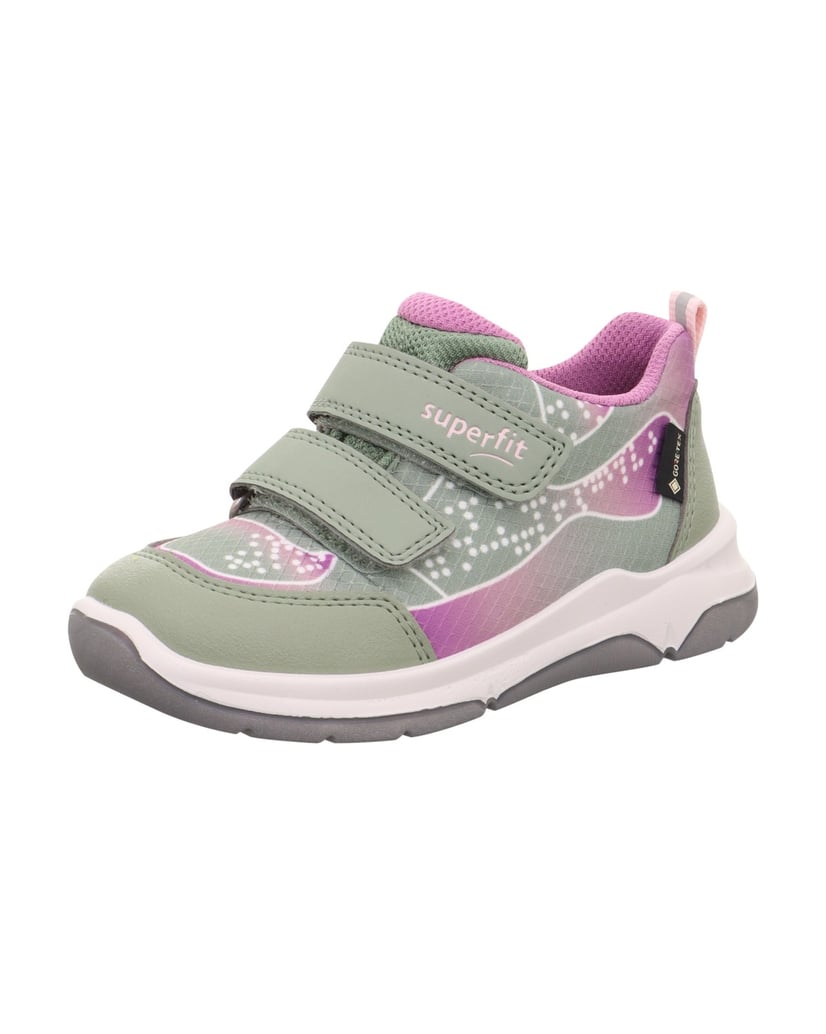 Superfit-Sneaker-COOPER-hellgrün