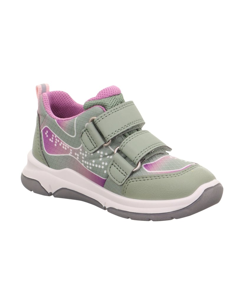 Superfit-Sneaker-COOPER-hellgrün