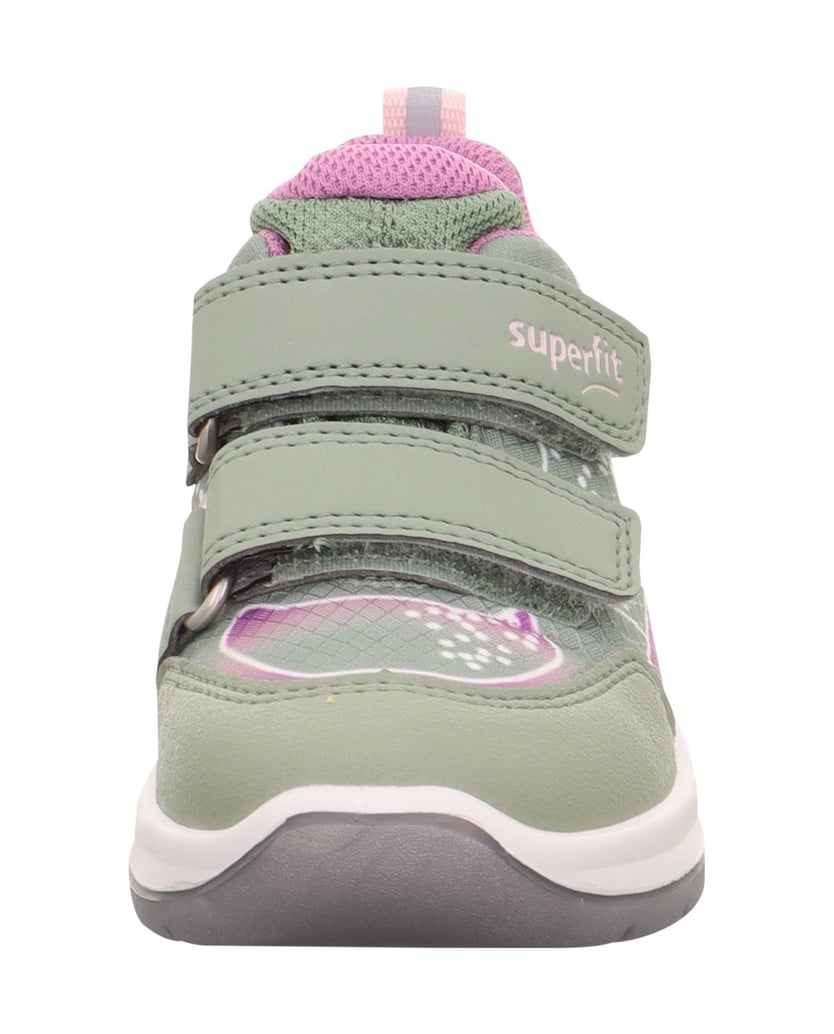 Superfit-Sneaker-COOPER-hellgrün