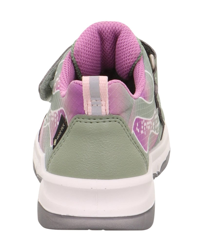 Superfit-Sneaker-COOPER-hellgrün