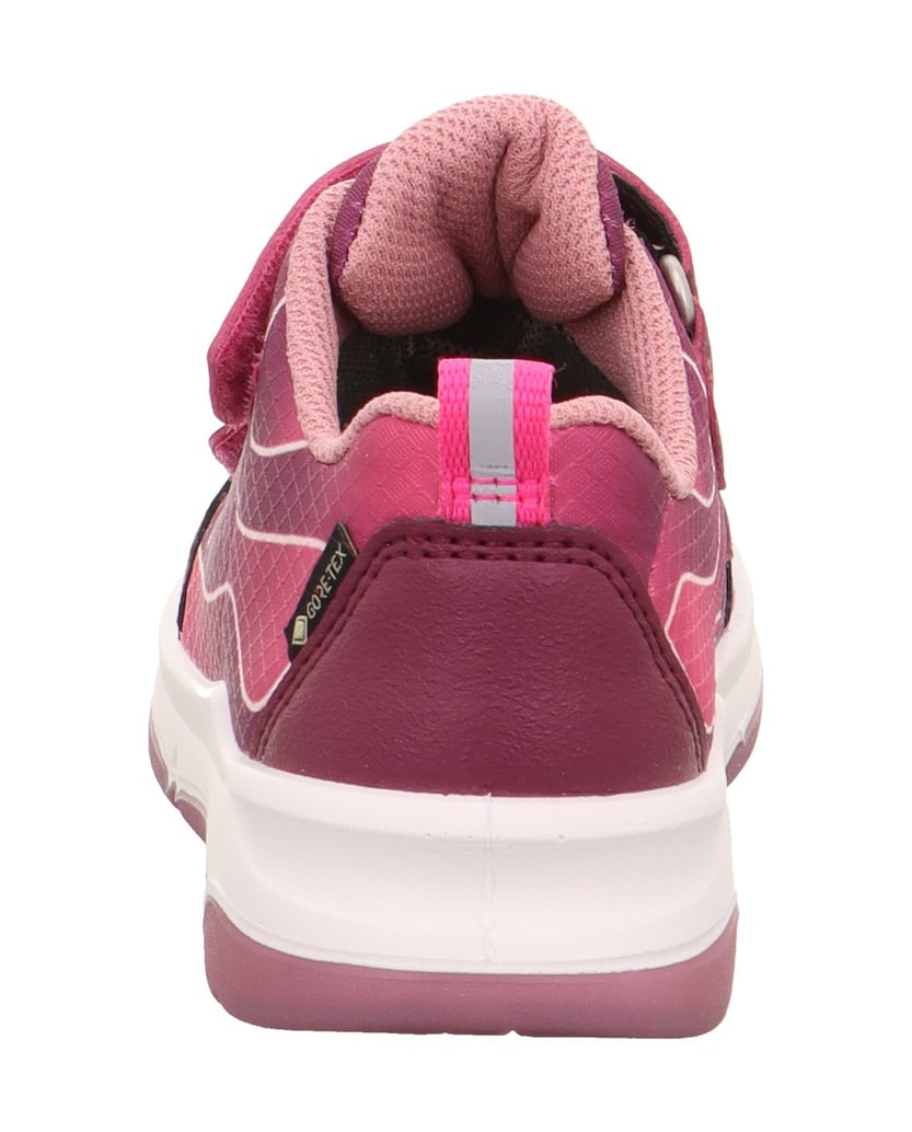 Superfit-Sneaker-COOPER-hellgrün