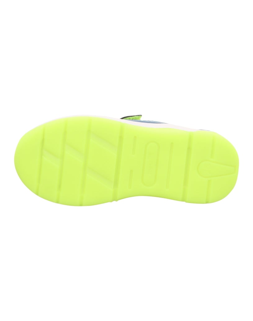 Superfit-Sneaker-COOPER-hellgrün